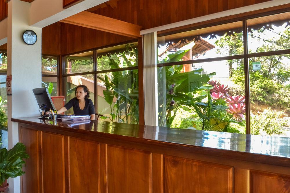 Ficus Lodge Monteverde Esterno foto