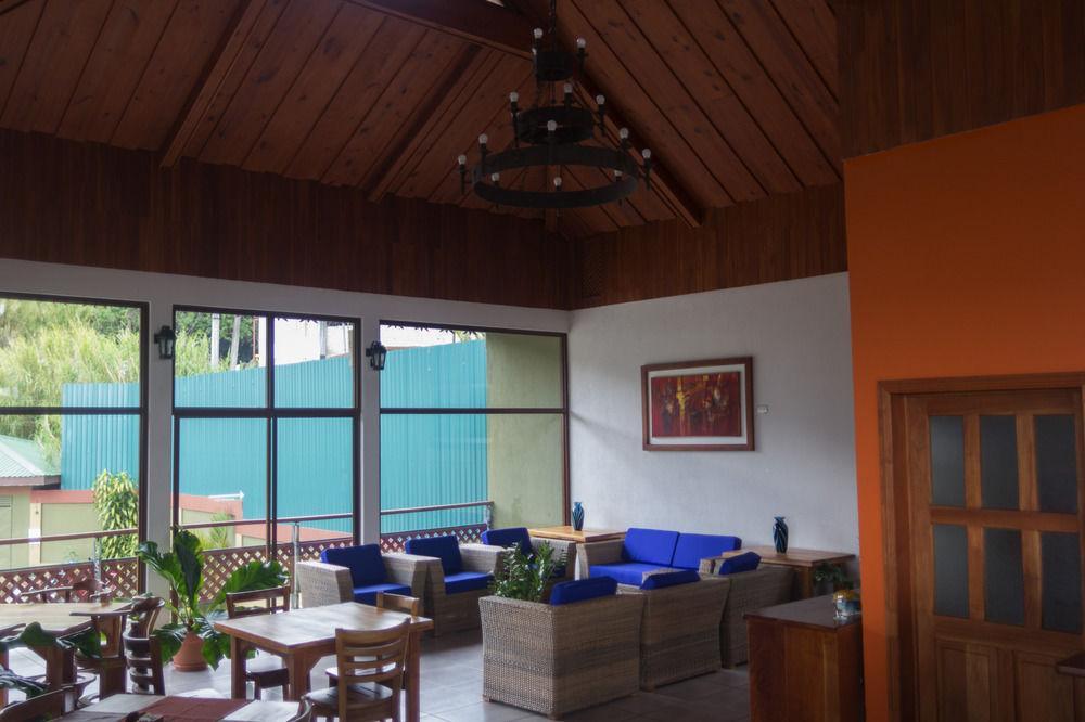 Ficus Lodge Monteverde Esterno foto