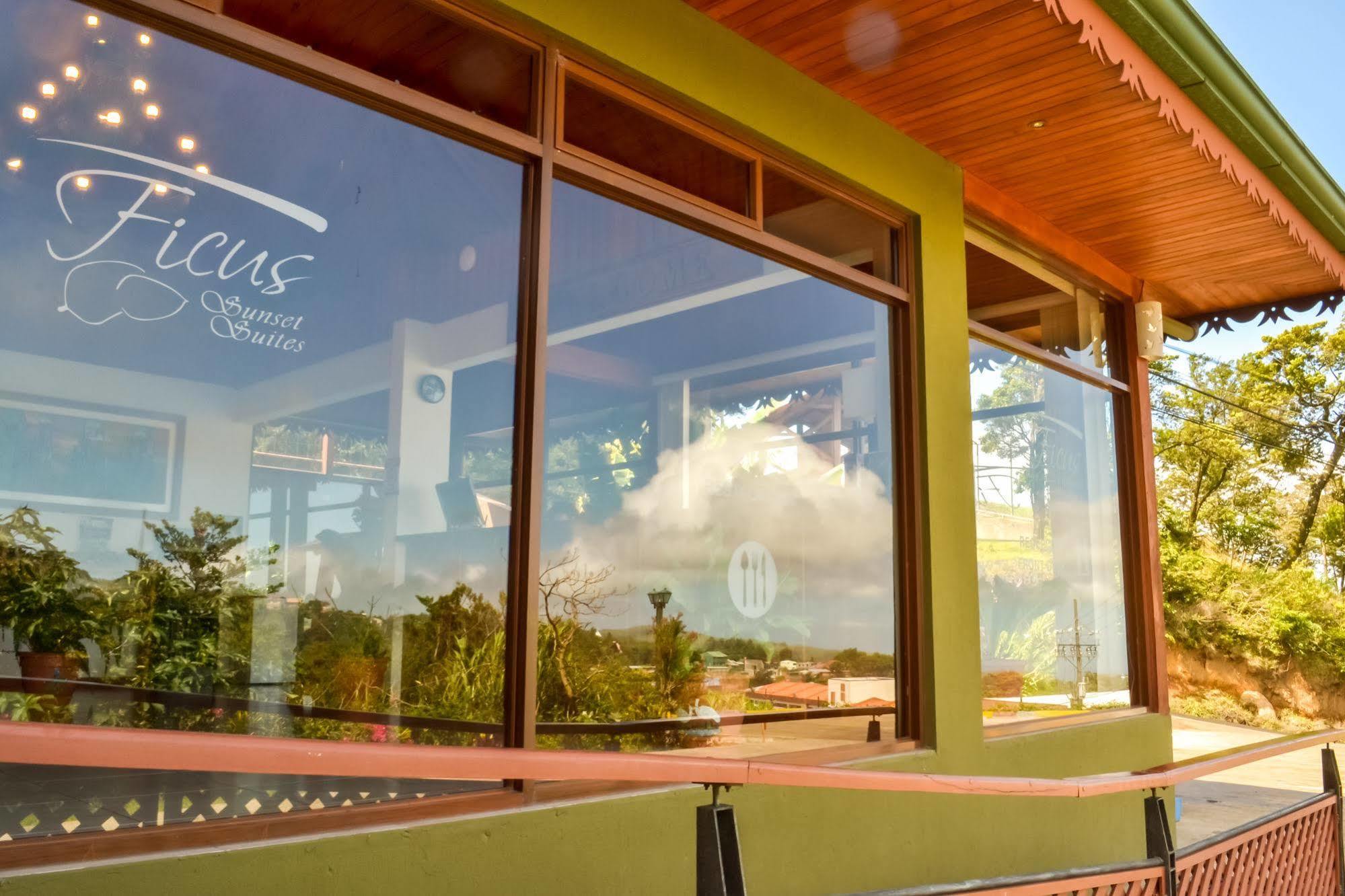 Ficus Lodge Monteverde Esterno foto