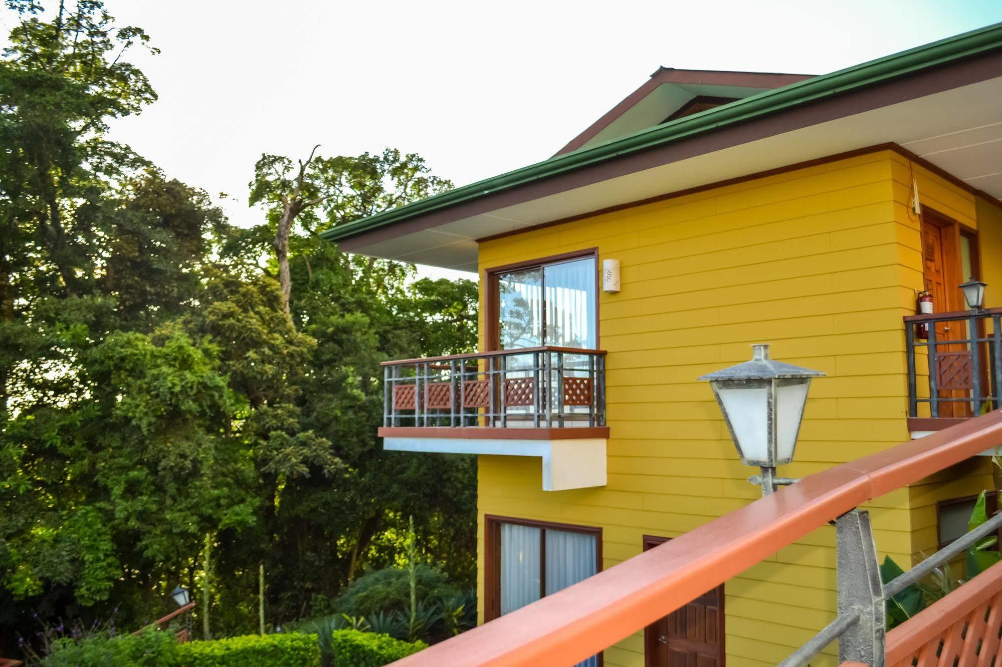 Ficus Lodge Monteverde Esterno foto