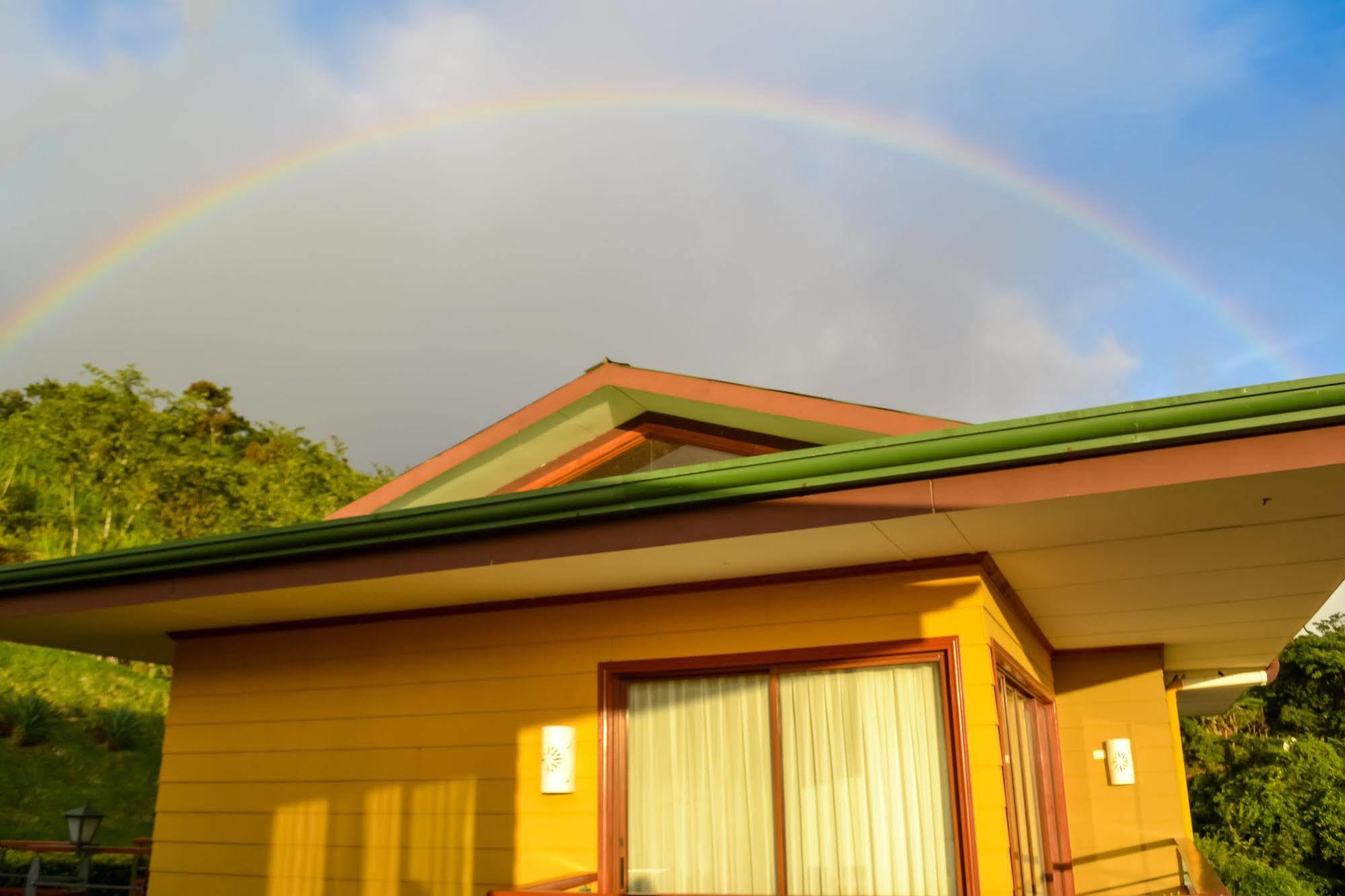 Ficus Lodge Monteverde Esterno foto