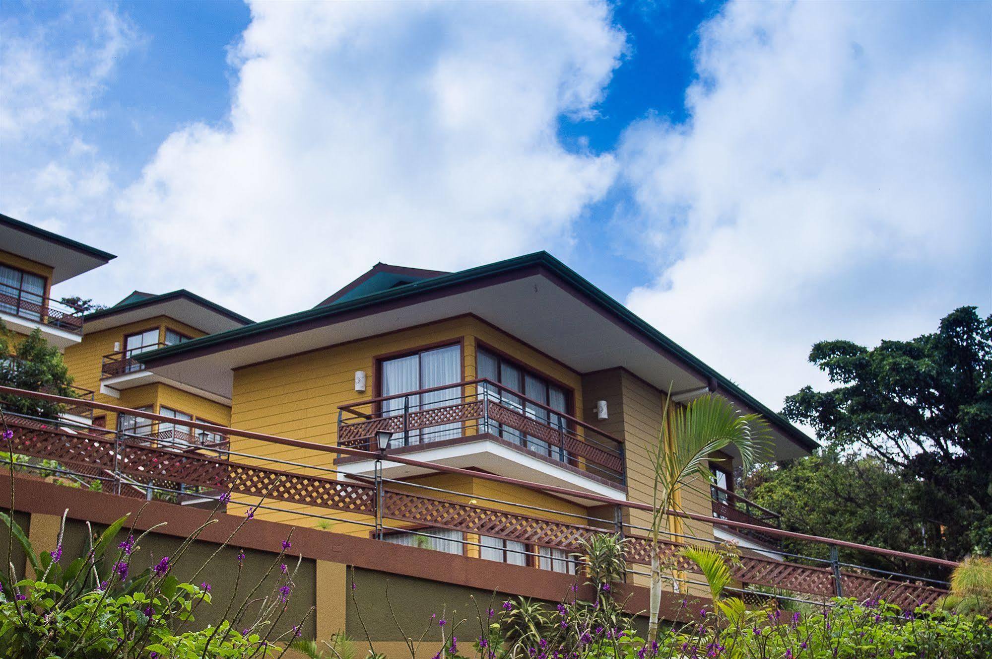Ficus Lodge Monteverde Esterno foto