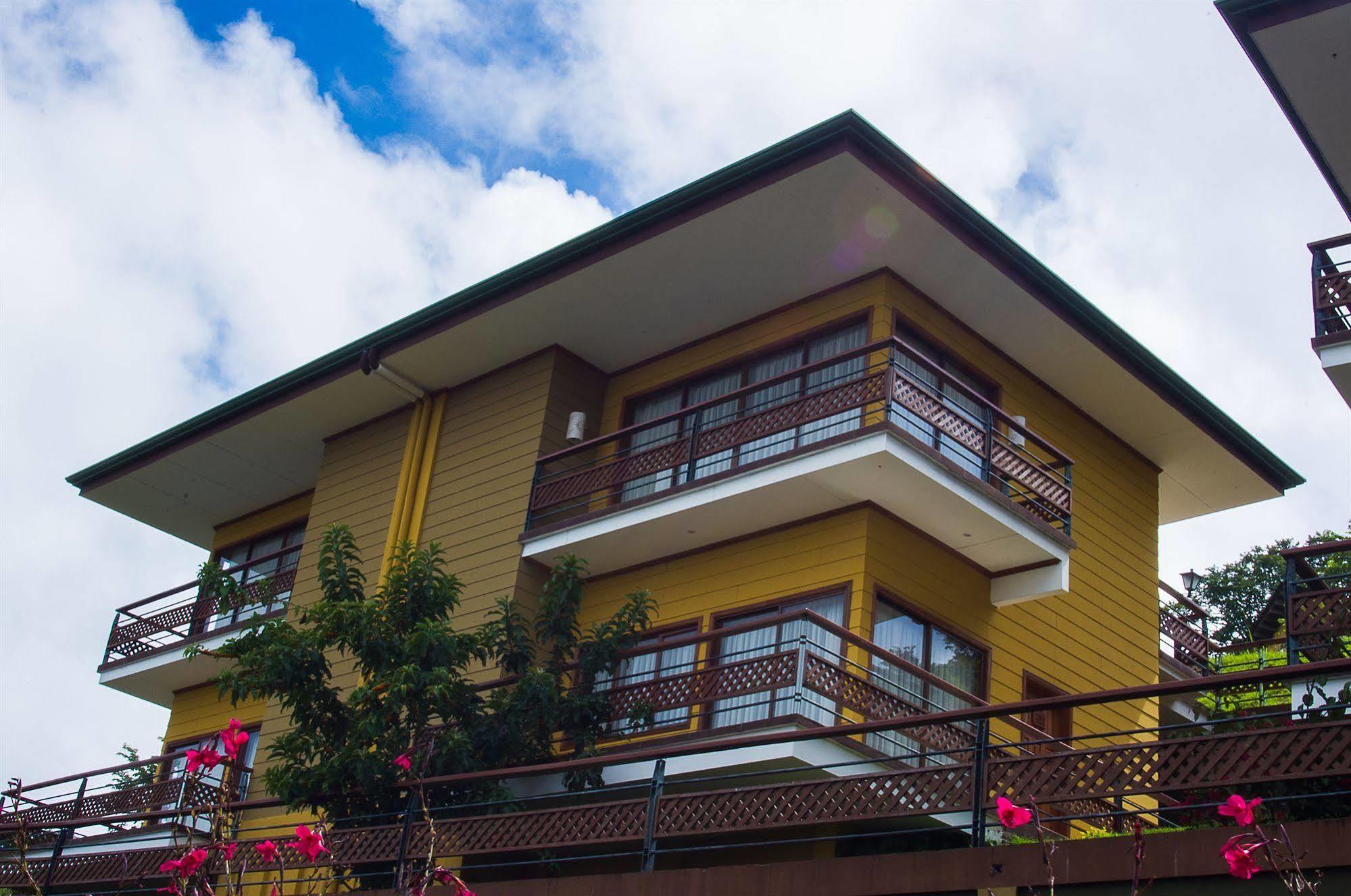 Ficus Lodge Monteverde Esterno foto