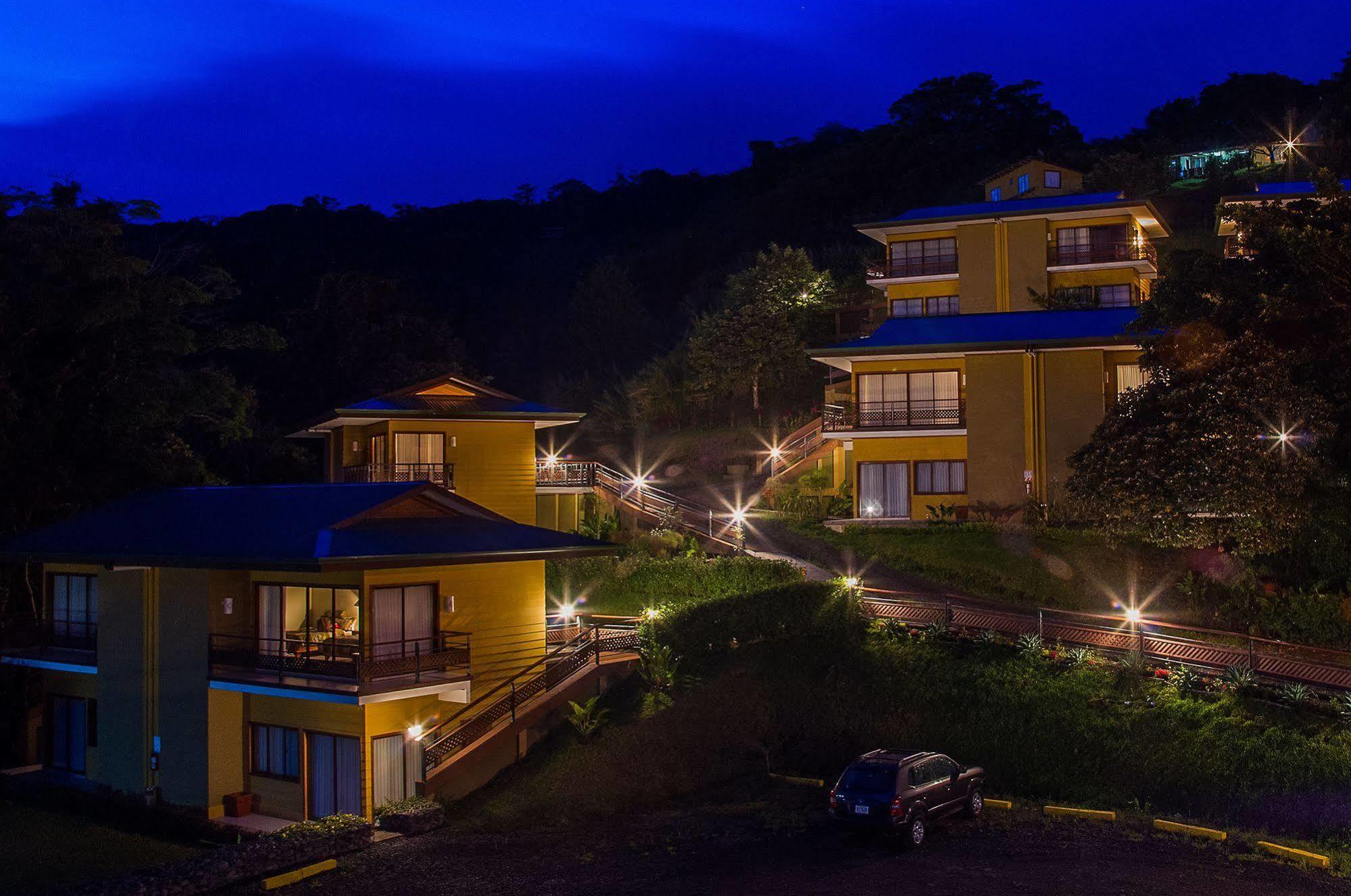 Ficus Lodge Monteverde Esterno foto