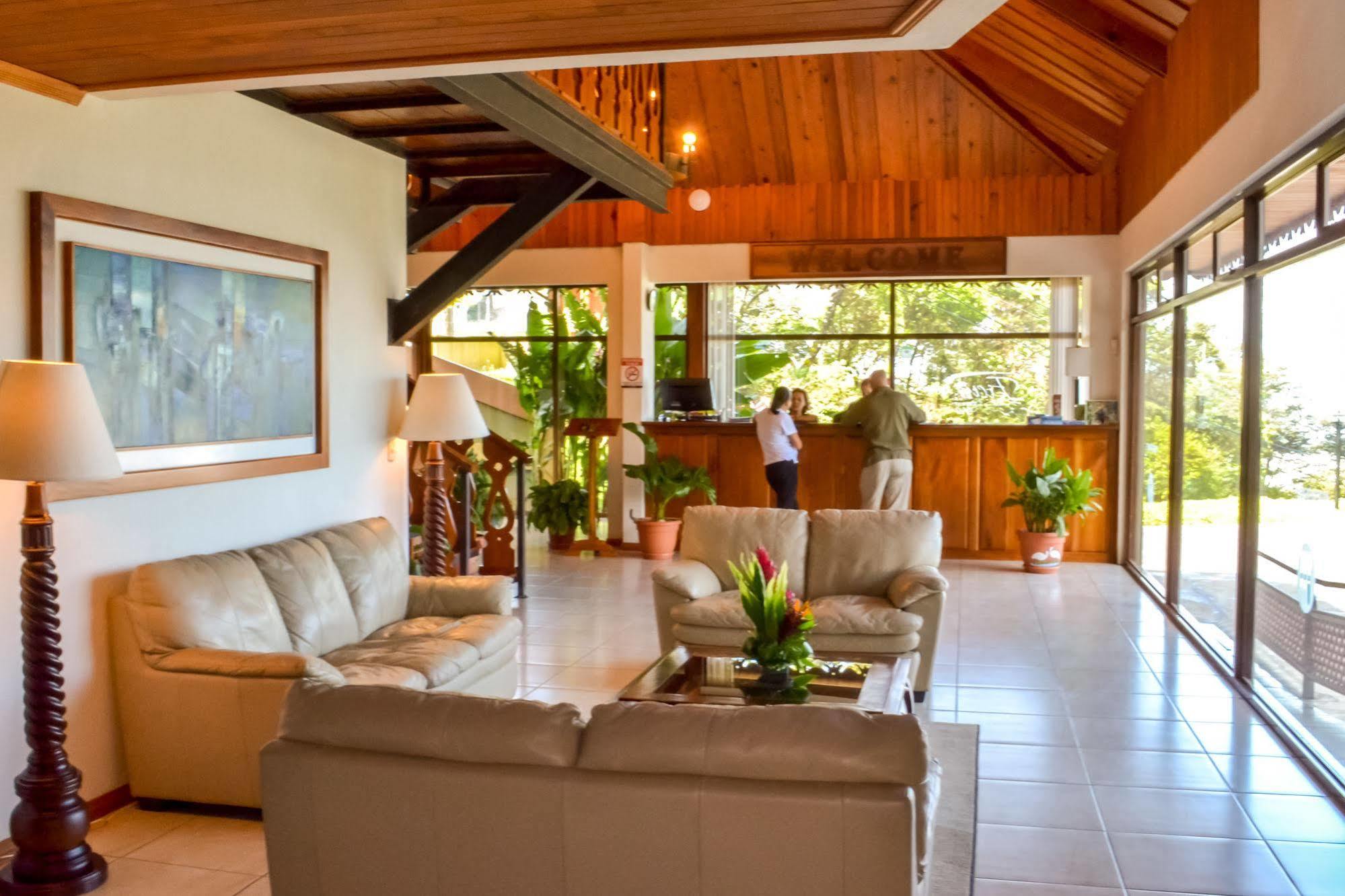 Ficus Lodge Monteverde Esterno foto