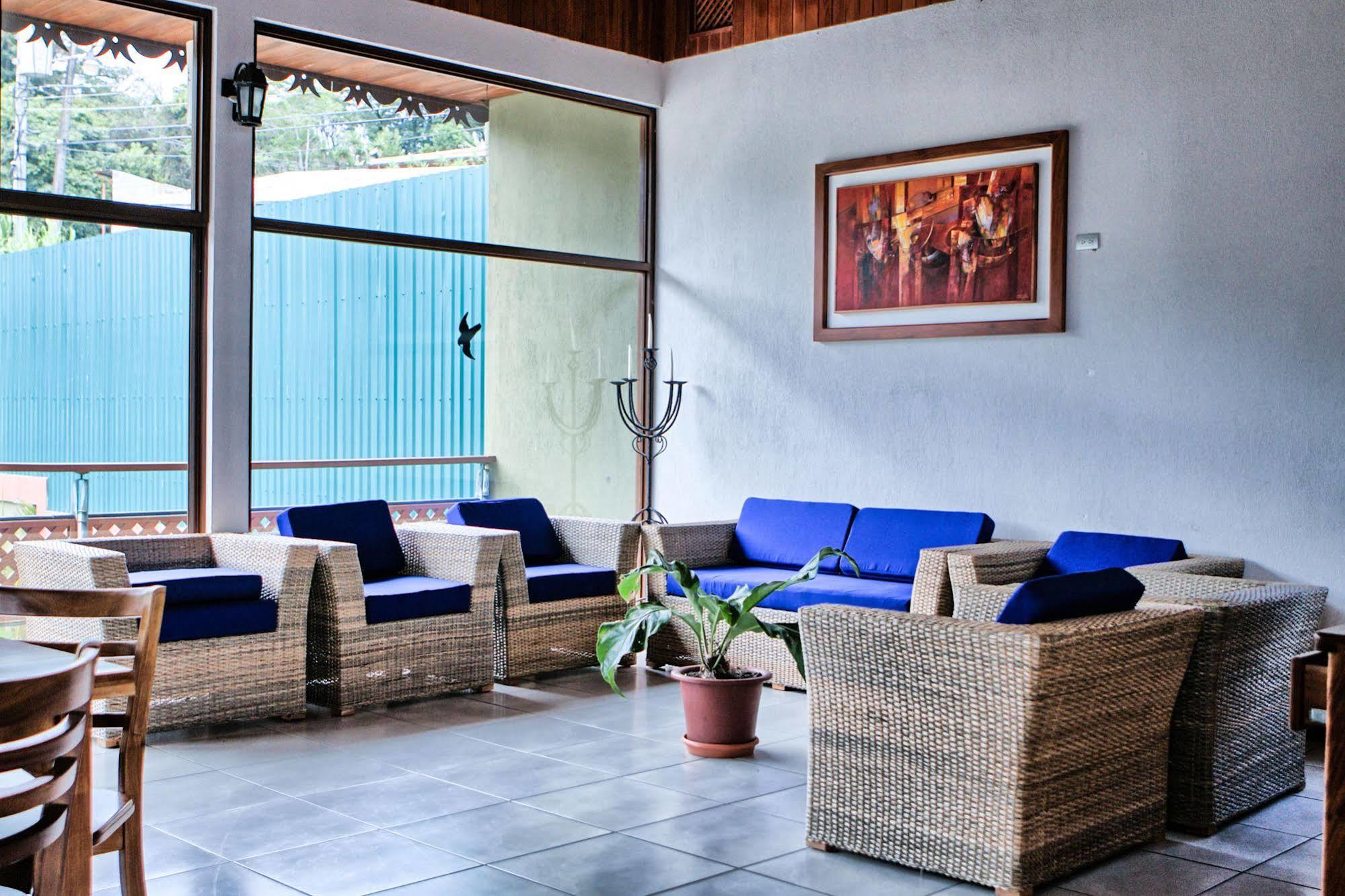 Ficus Lodge Monteverde Esterno foto