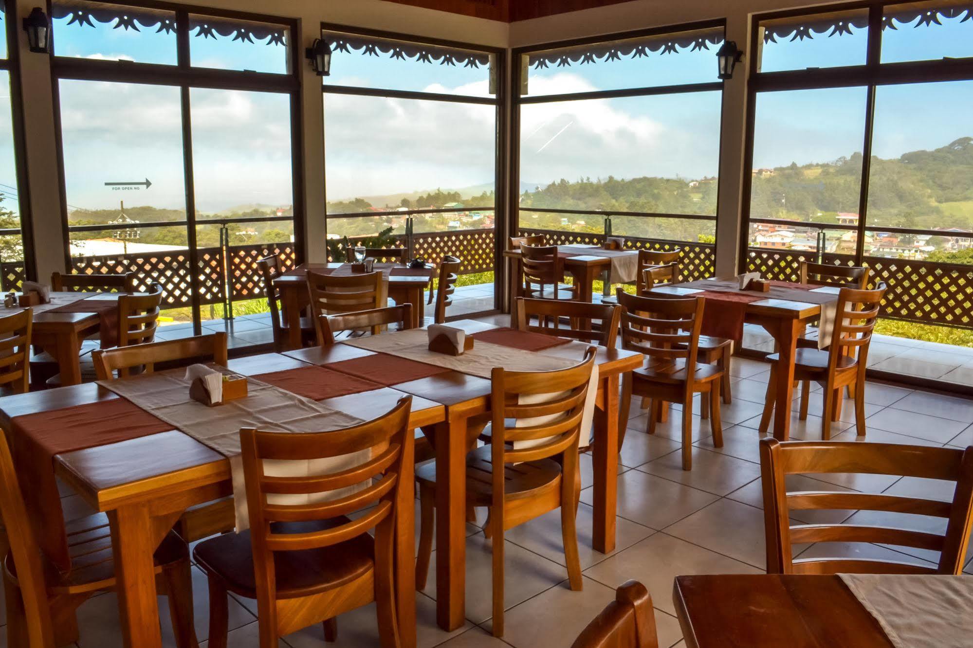 Ficus Lodge Monteverde Esterno foto