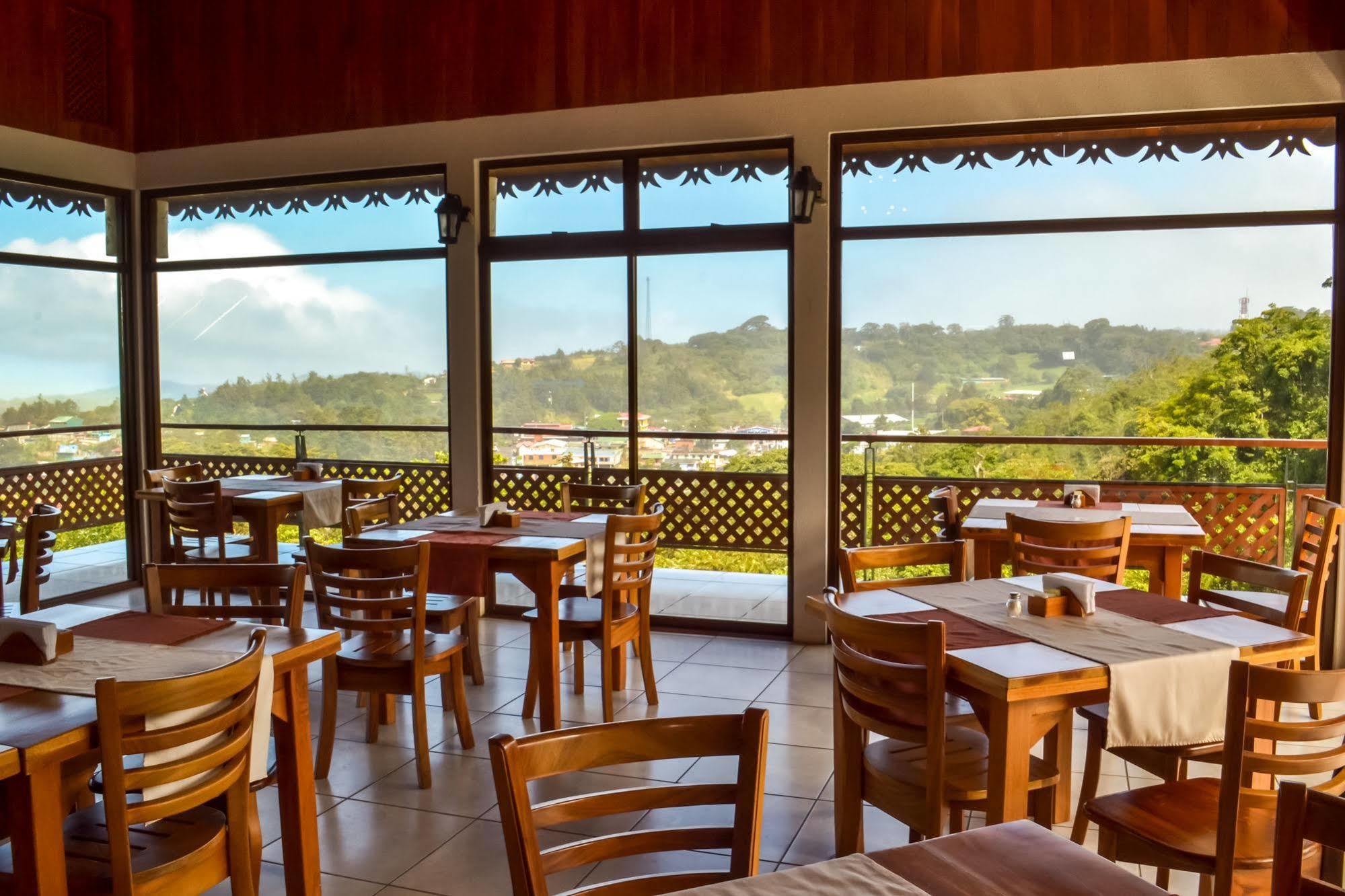 Ficus Lodge Monteverde Esterno foto