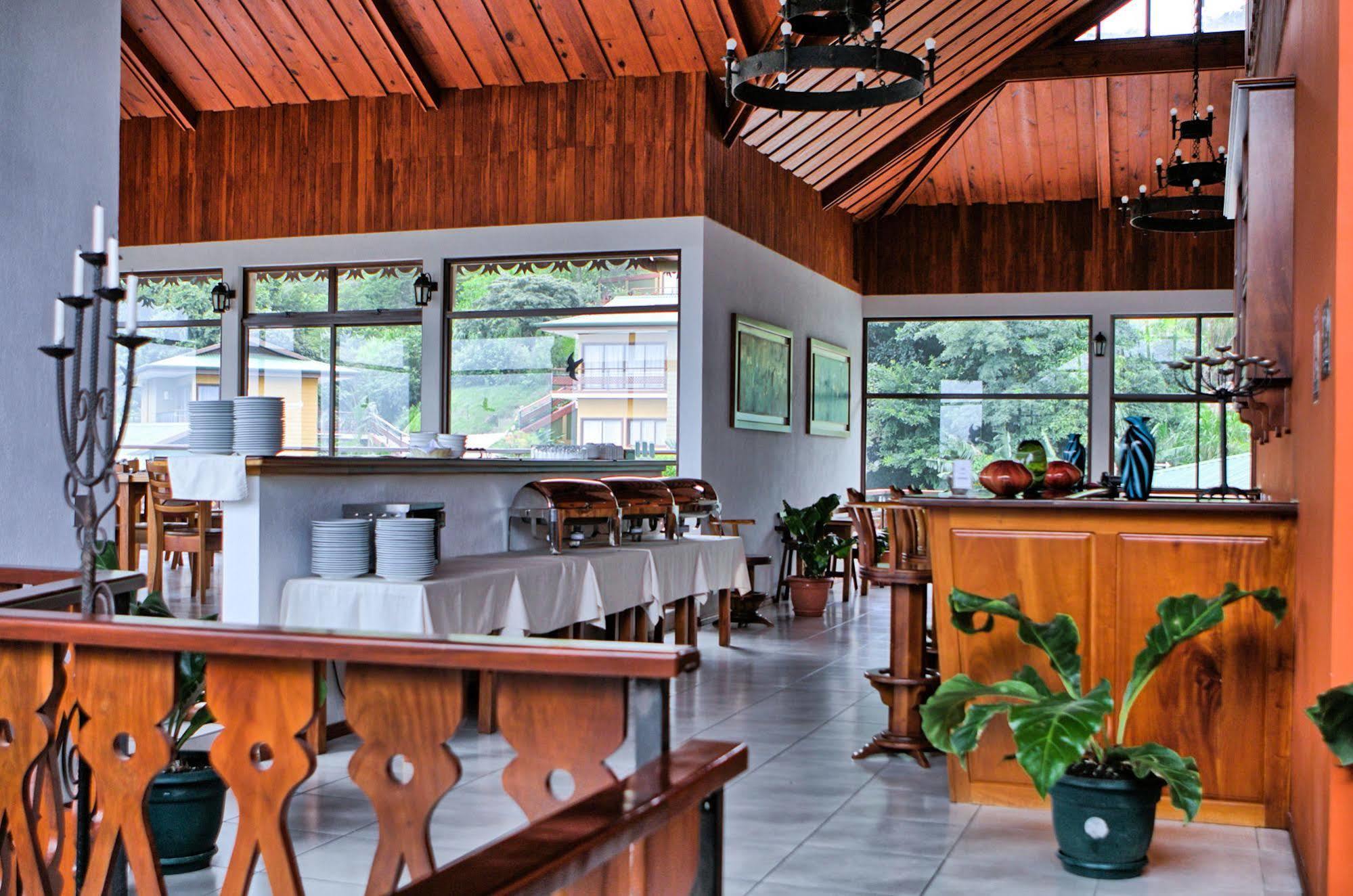 Ficus Lodge Monteverde Esterno foto