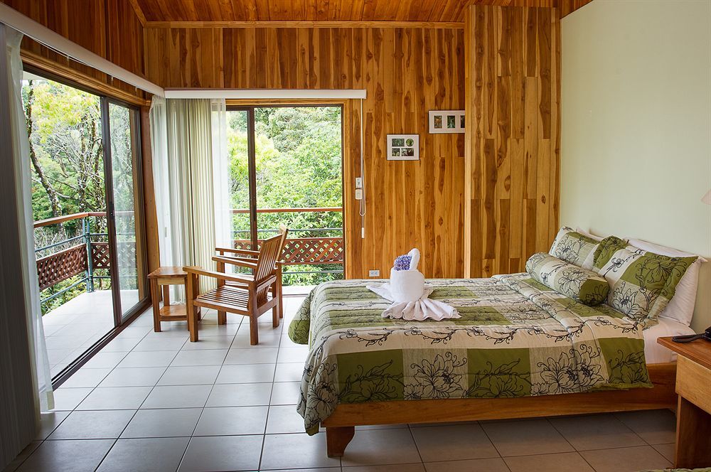 Ficus Lodge Monteverde Esterno foto